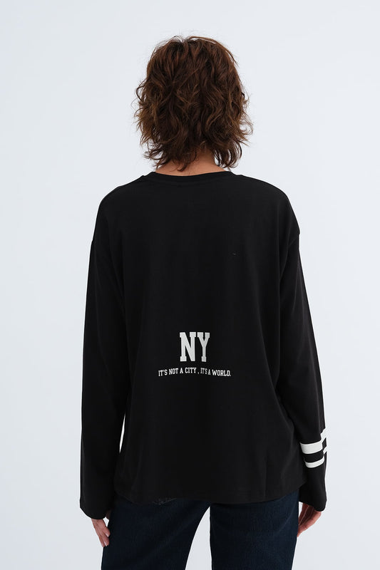 Black_Printed-Long-Sleeve-T-Shirt-addax