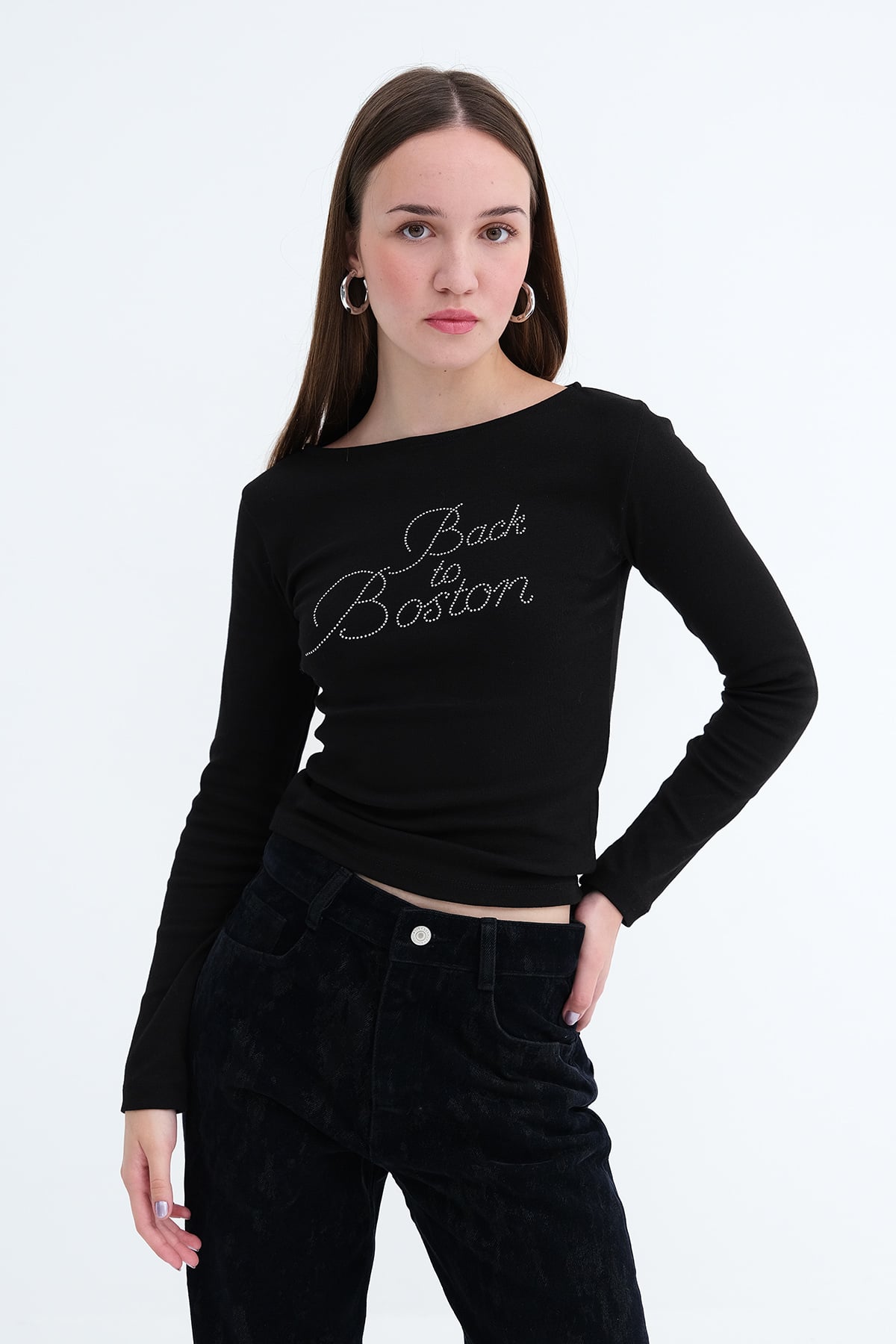 Black_Rhinestone-Front-Long-Sleeve-T-Shirt-addax