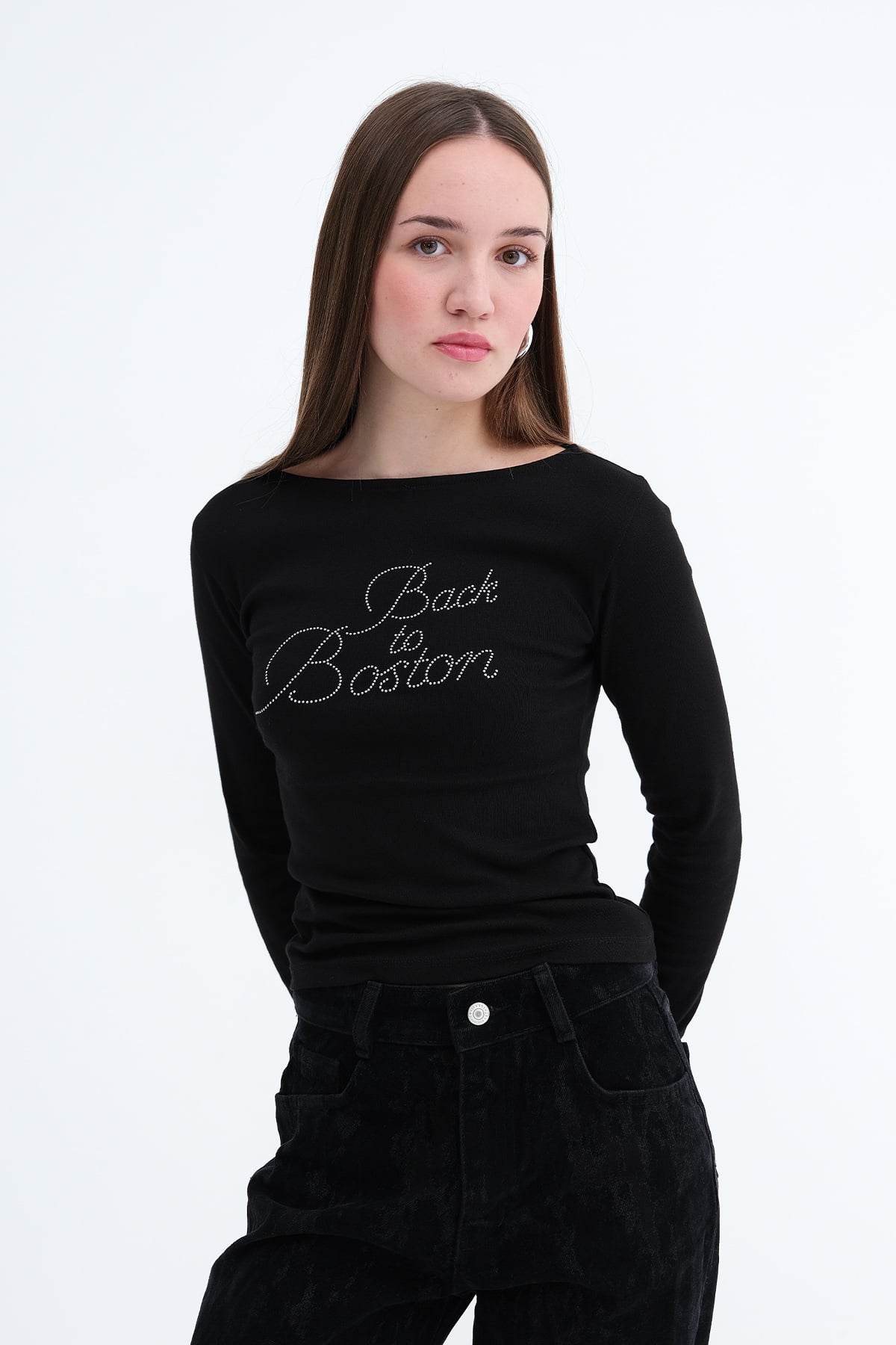 Black_Rhinestone-Front-Long-Sleeve-T-Shirt-addax