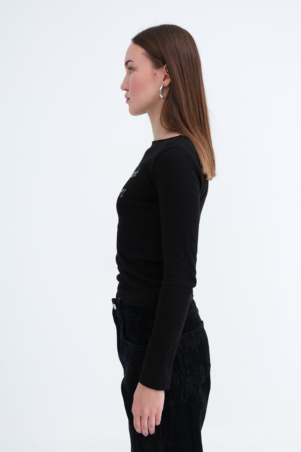 Black_Rhinestone-Front-Long-Sleeve-T-Shirt-addax