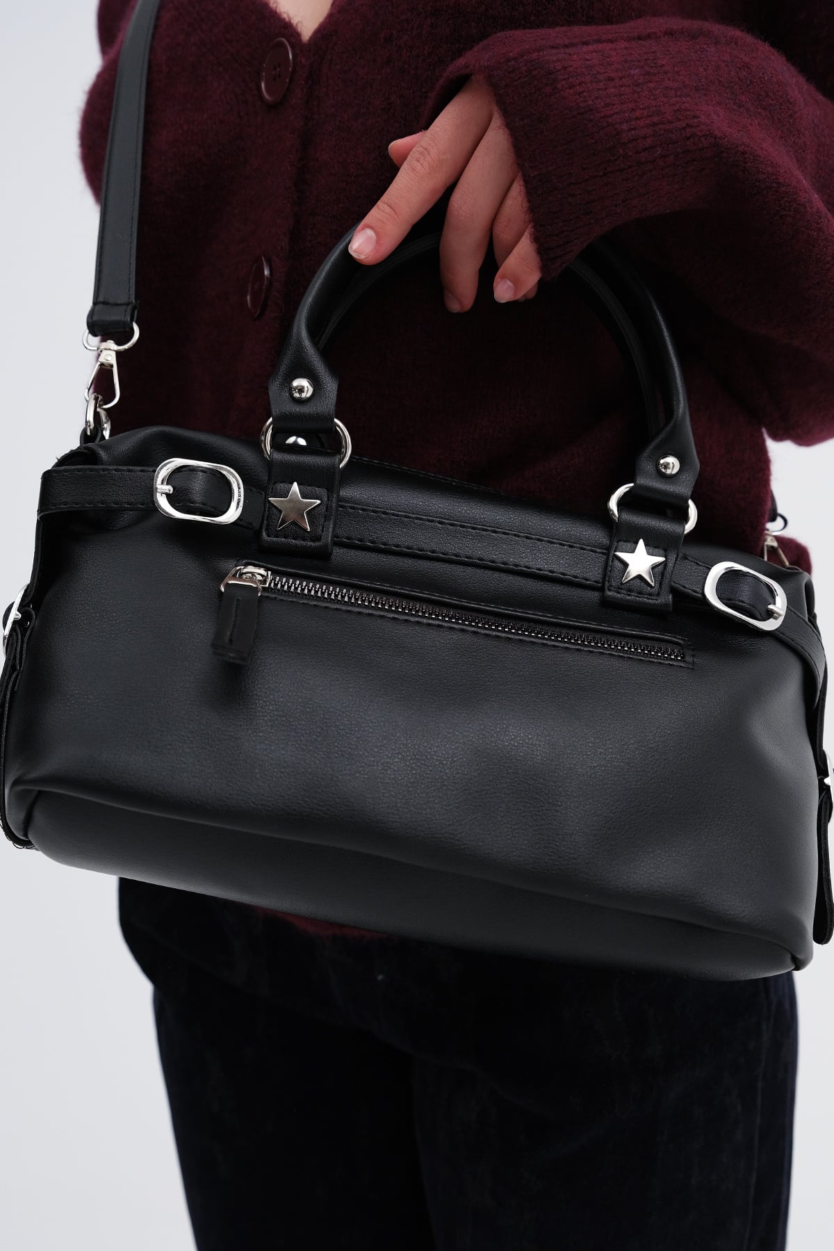 Black_Zippered-Hand-and-Shoulder-Bag-addax