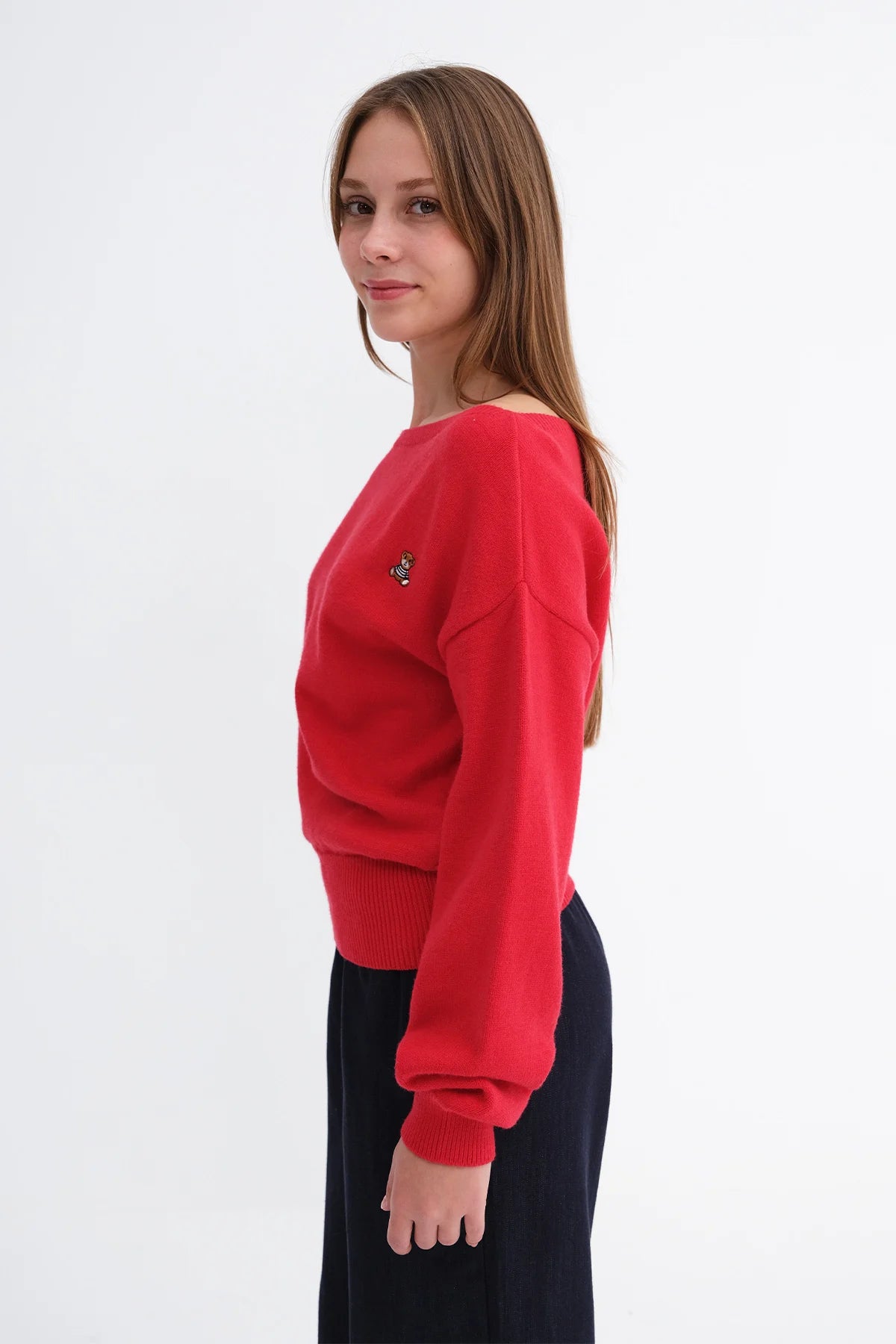 Red_Teddy-Bear-Embroidered-Knit-Sweater-addax
