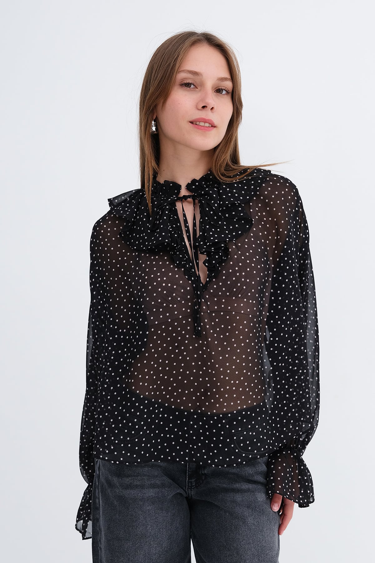Black_Polka-Dot-Sheer-Blouse-addax