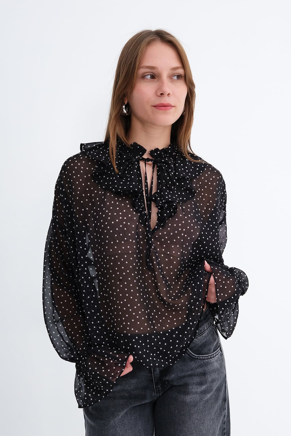 Black_Polka-Dot-Sheer-Blouse-addax