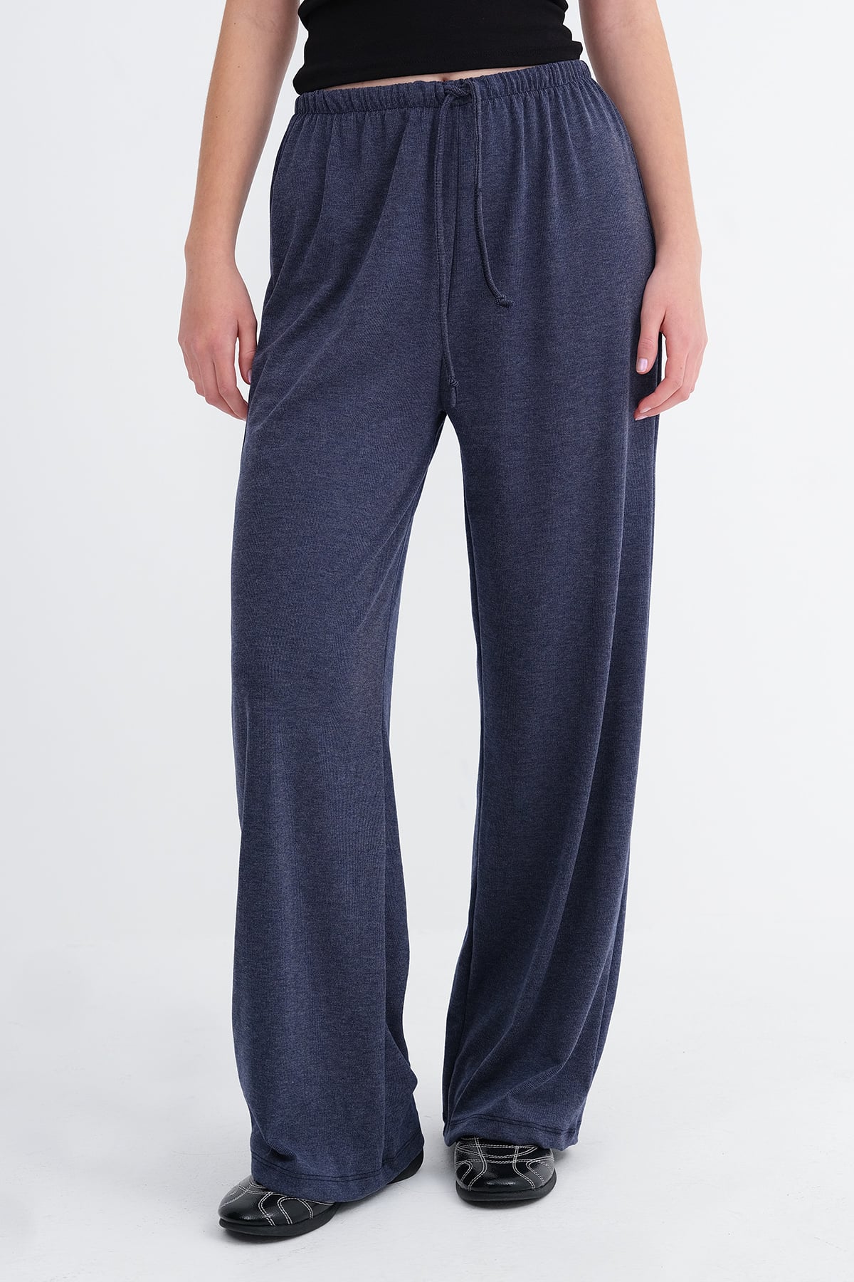 Dark-Night-Blue_Elasticated-Waist-Joggers-addax