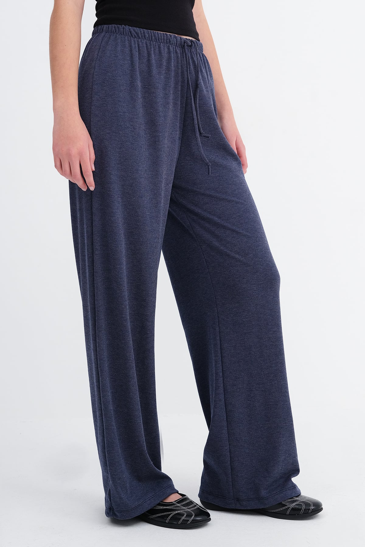 Dark-Night-Blue_Elasticated-Waist-Joggers-addax