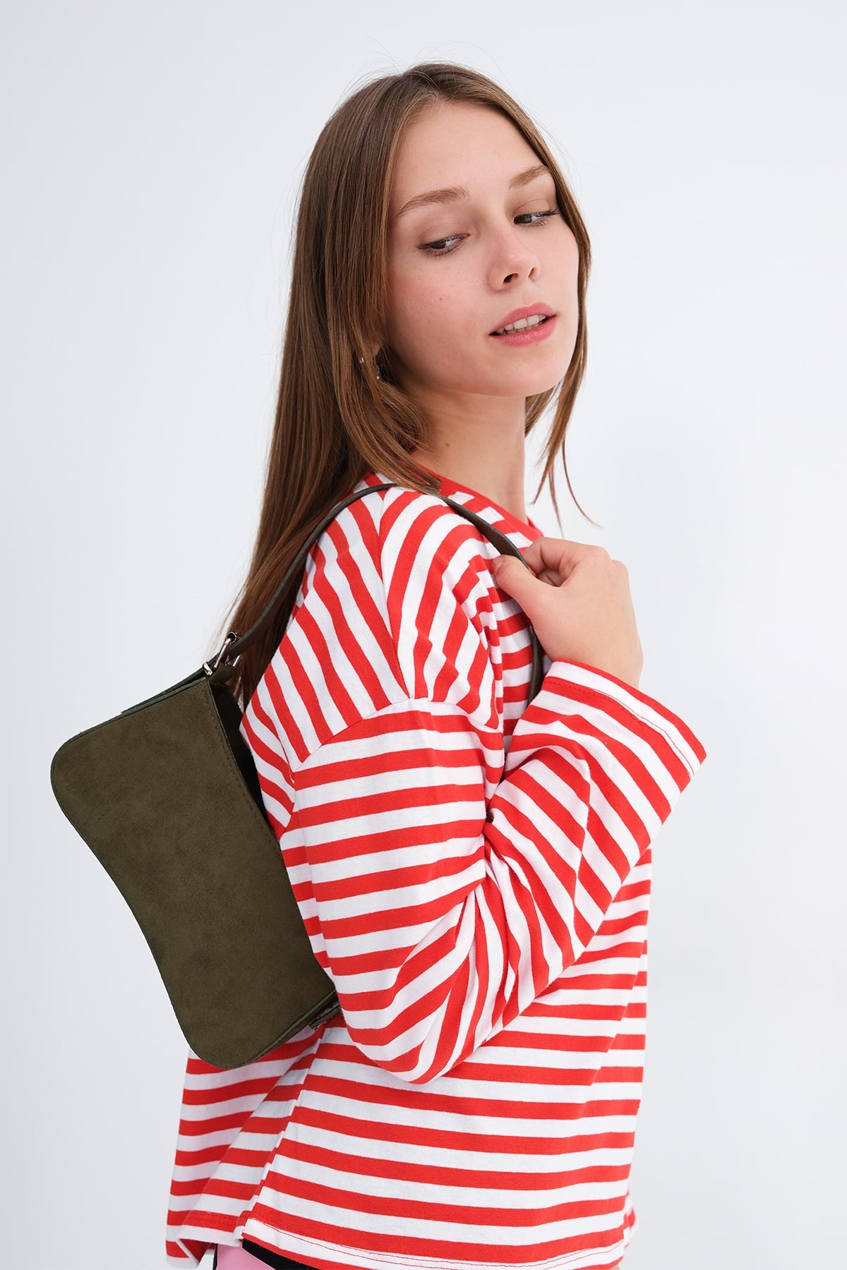 Khaki_Suede-Hand-and-Shoulder-Bag-addax
