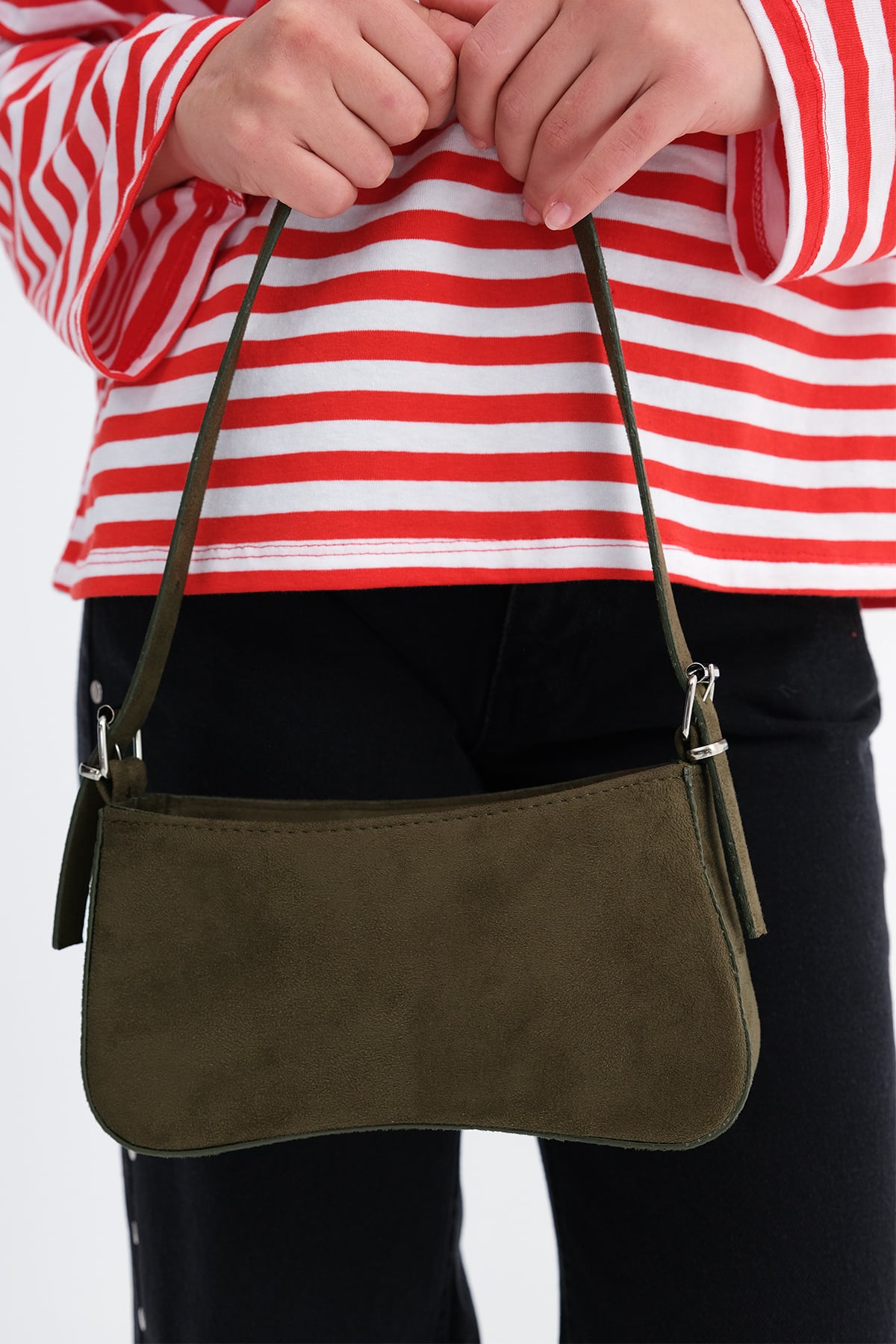 Khaki_Suede-Hand-and-Shoulder-Bag-addax
