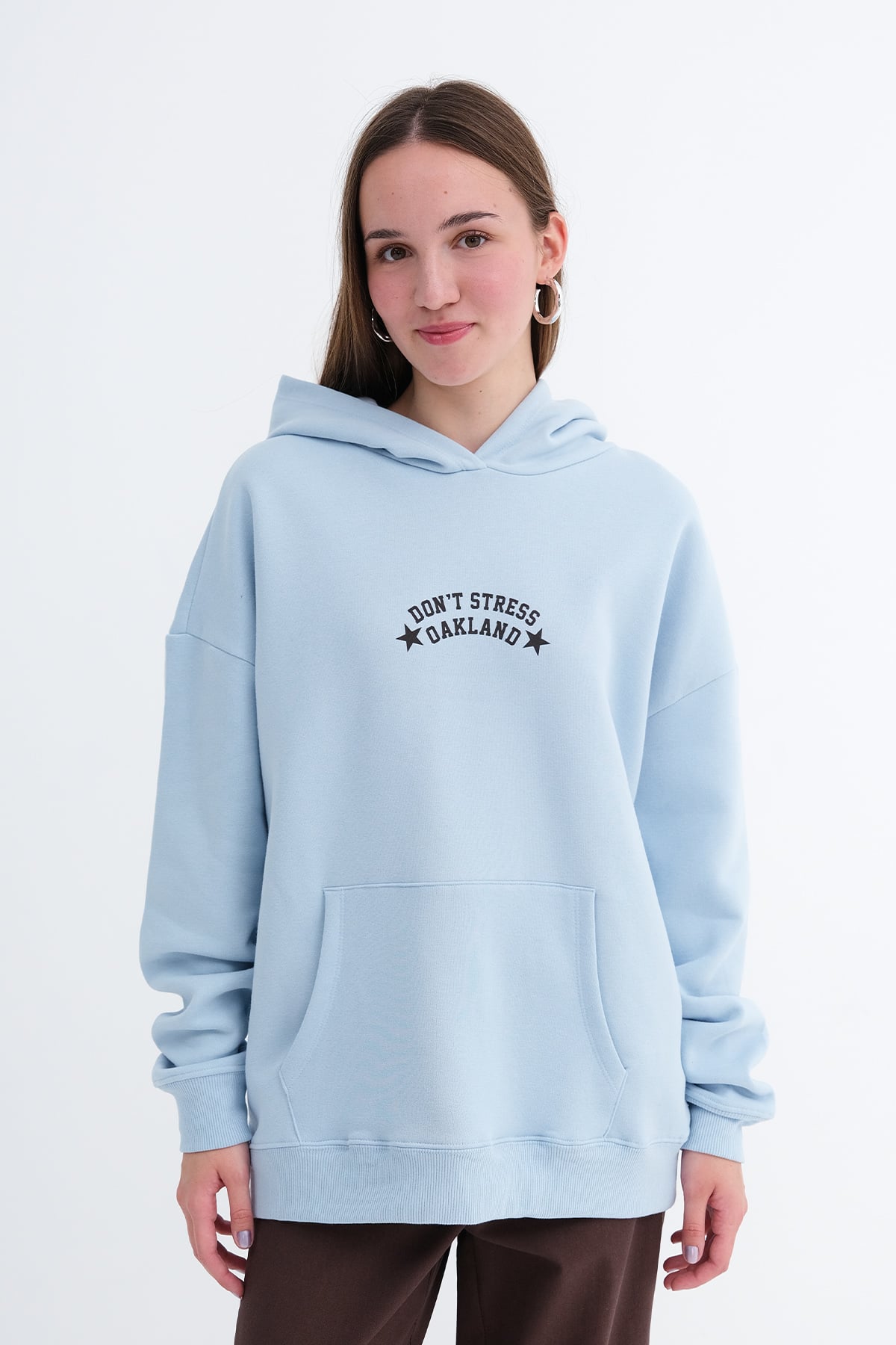 Baby-Blue_Hooded-Brushed-Sweatshirt-addax