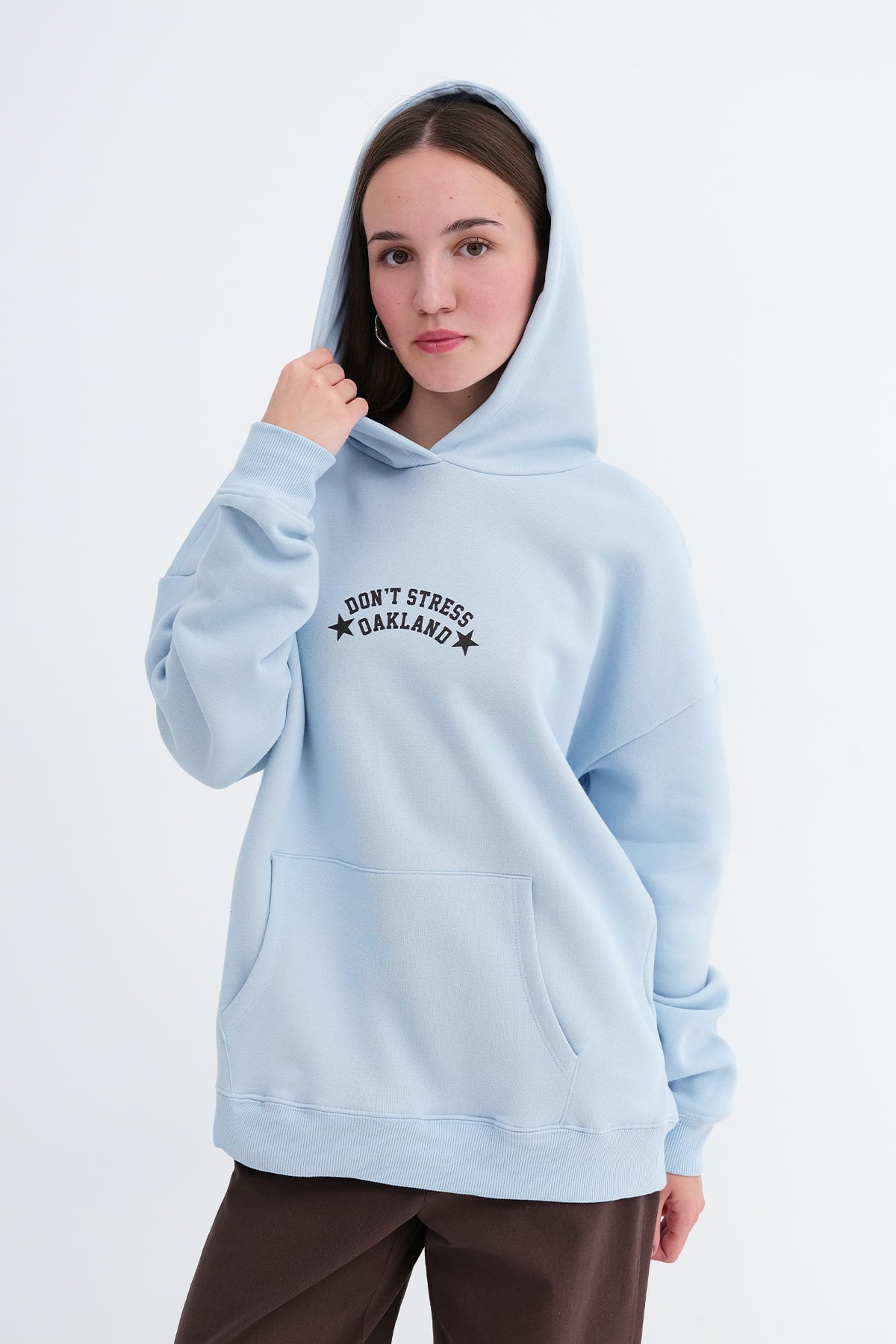 Baby-Blue_Hooded-Brushed-Sweatshirt-addax