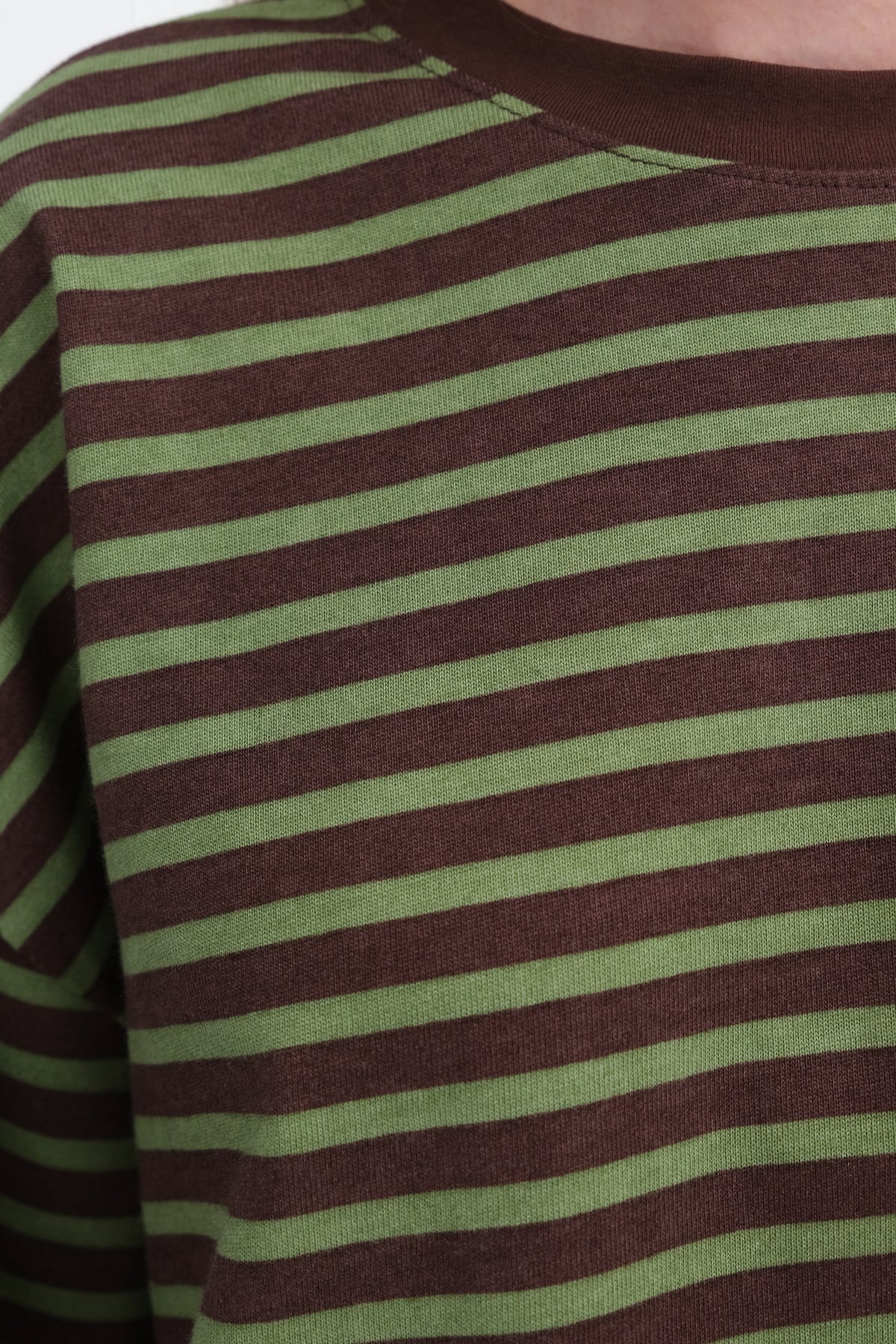 Khaki_Striped-Long-Sleeve-T-Shirt-addax