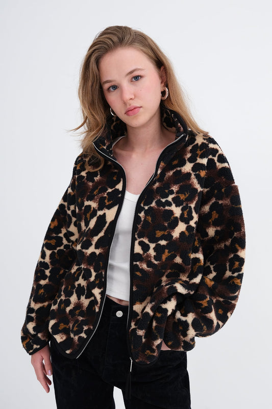 Leopard_Patterned-Fleece-Cardigan-addax