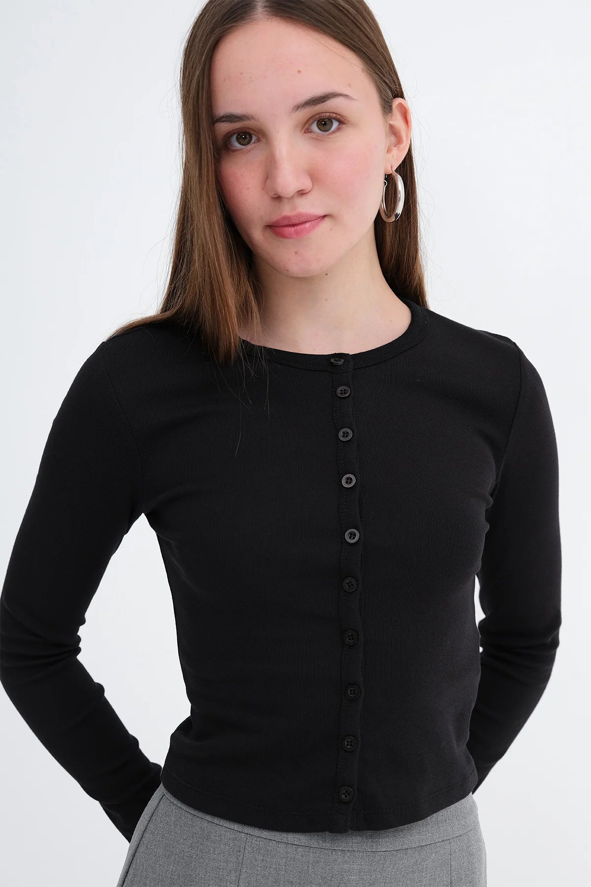 Black_Buttoned-Long-Sleeve-Cardigan-addax