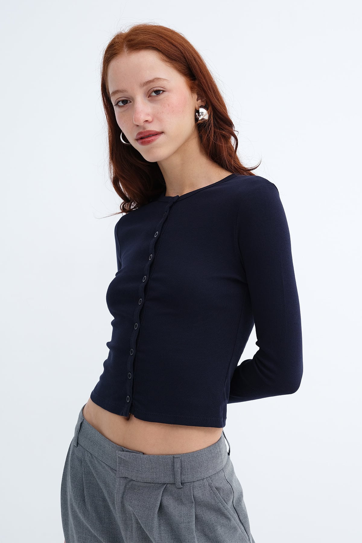 Night-Blue_Buttoned-Long-Sleeve-Cardigan-addax