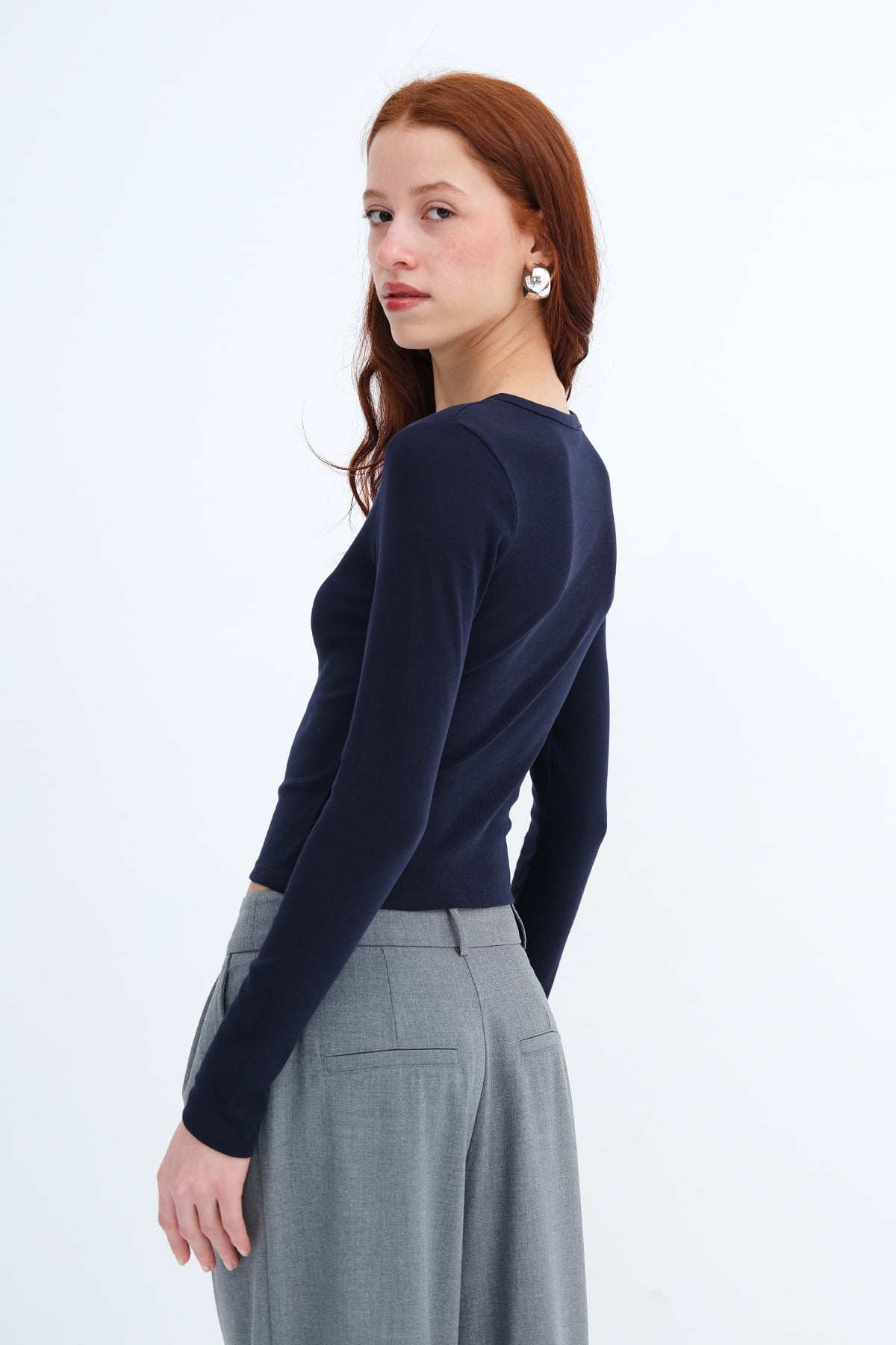 Night-Blue_Buttoned-Long-Sleeve-Cardigan-addax