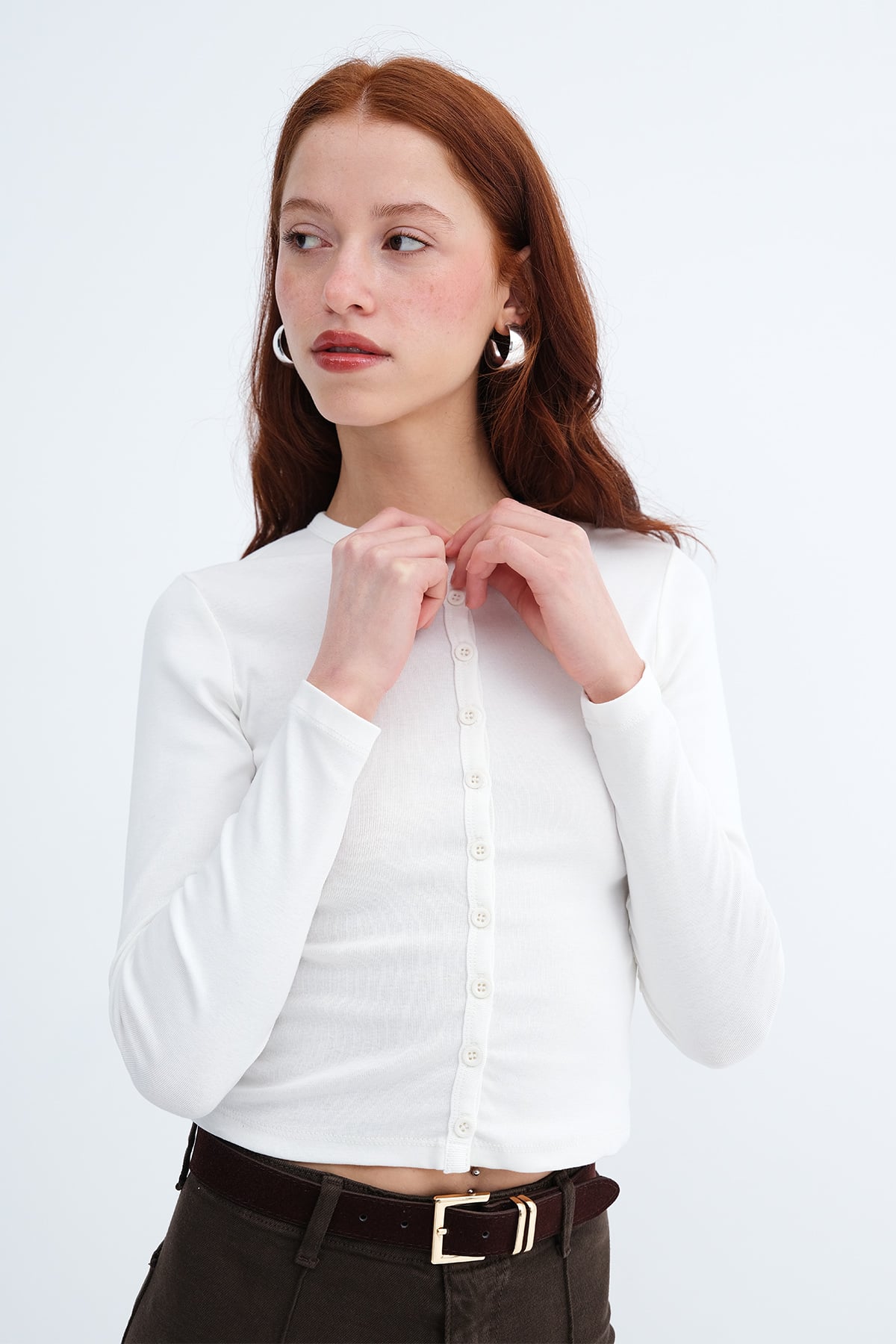 Ecru_Buttoned-Long-Sleeve-Cardigan-addax