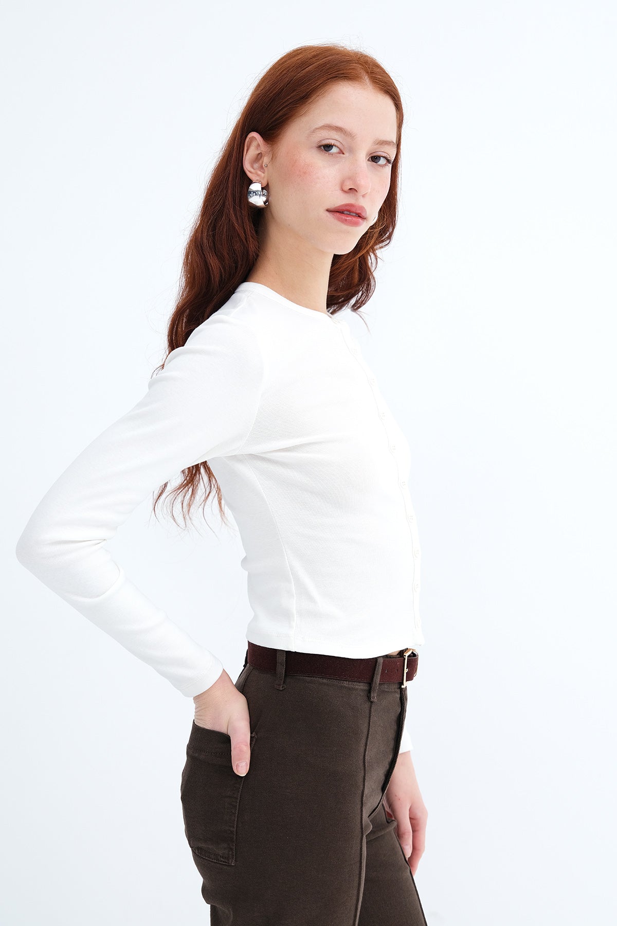 Ecru_Buttoned-Long-Sleeve-Cardigan-addax