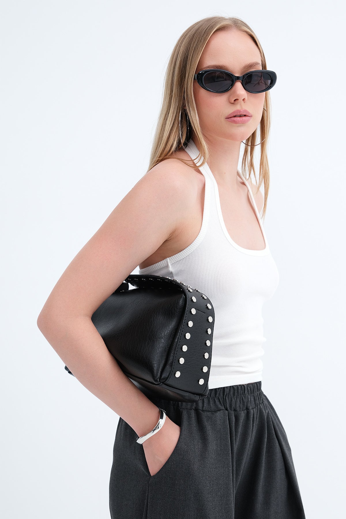 Black_Studded-Baguette-Bag-addax