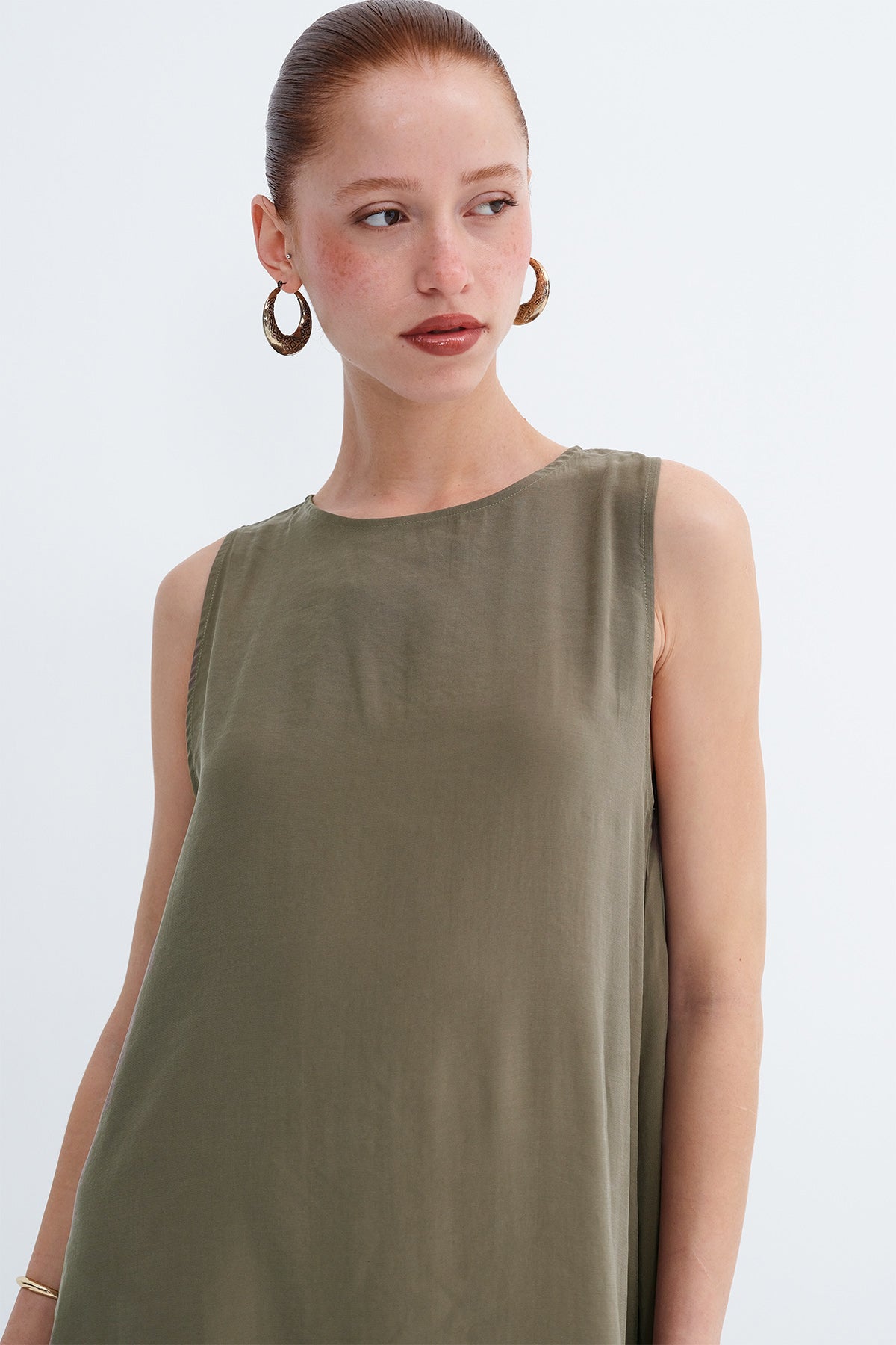 Khaki_Modal-Maxi-Dress-addax