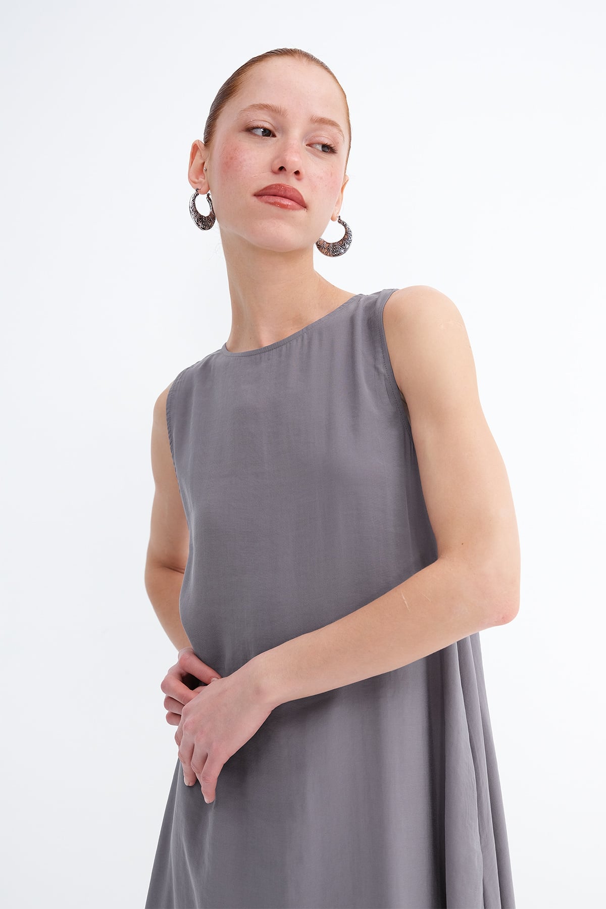 Charcoal_Modal-Maxi-Dress-addax