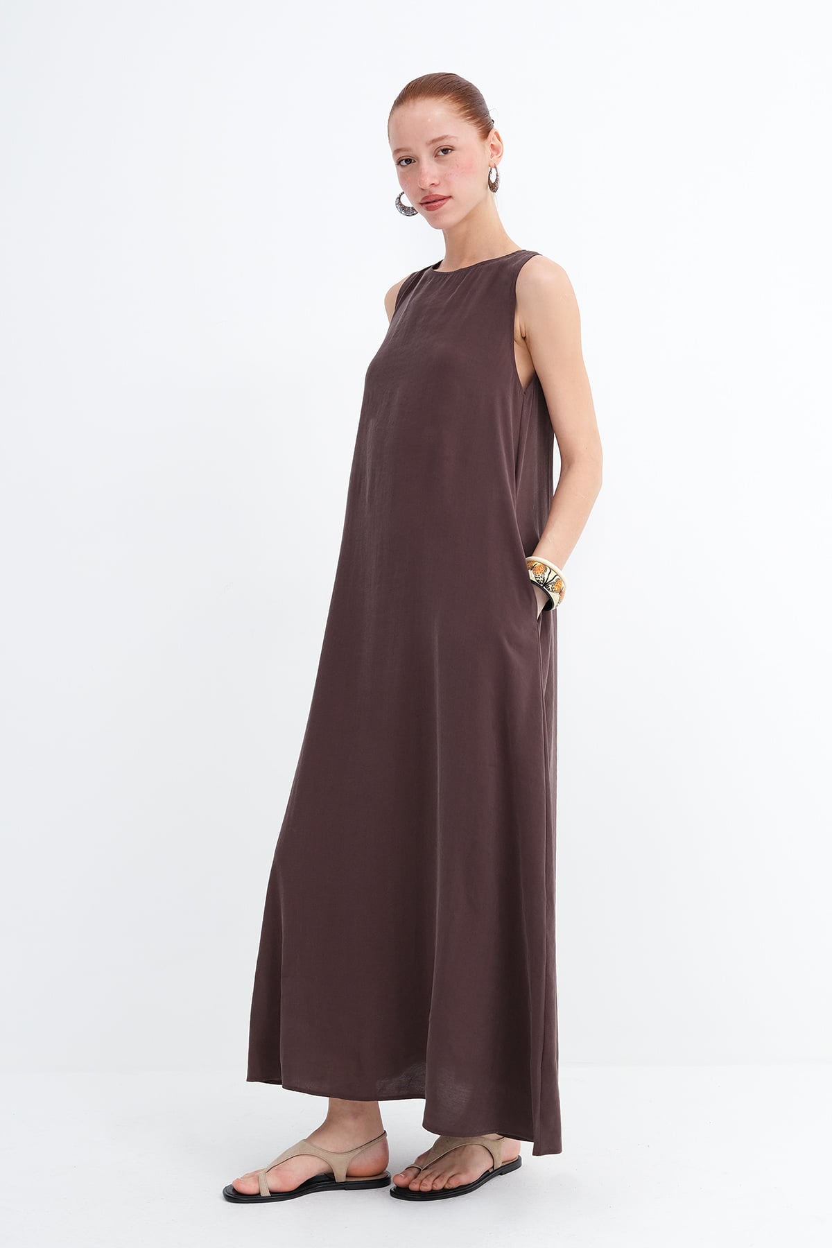 Bitter-Coffee_Modal-Maxi-Dress-addax