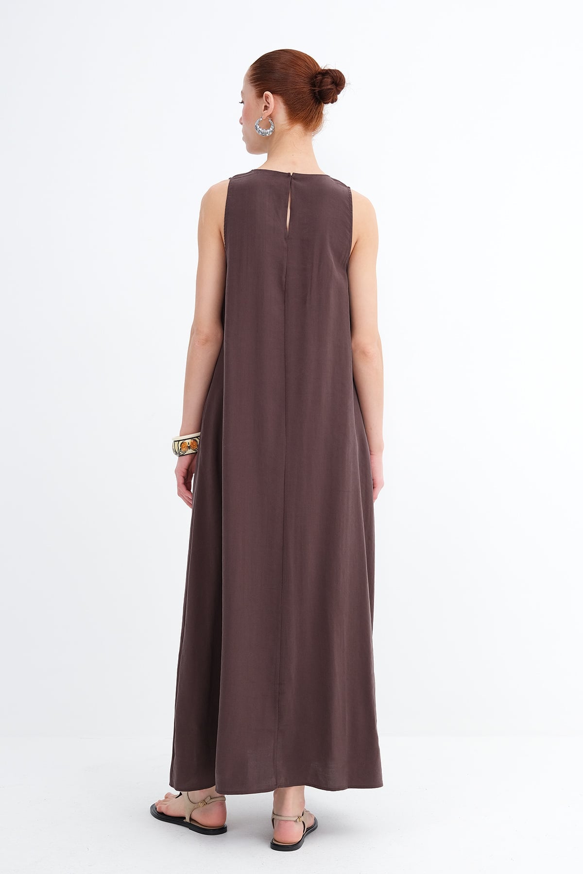 Bitter-Coffee_Modal-Maxi-Dress-addax
