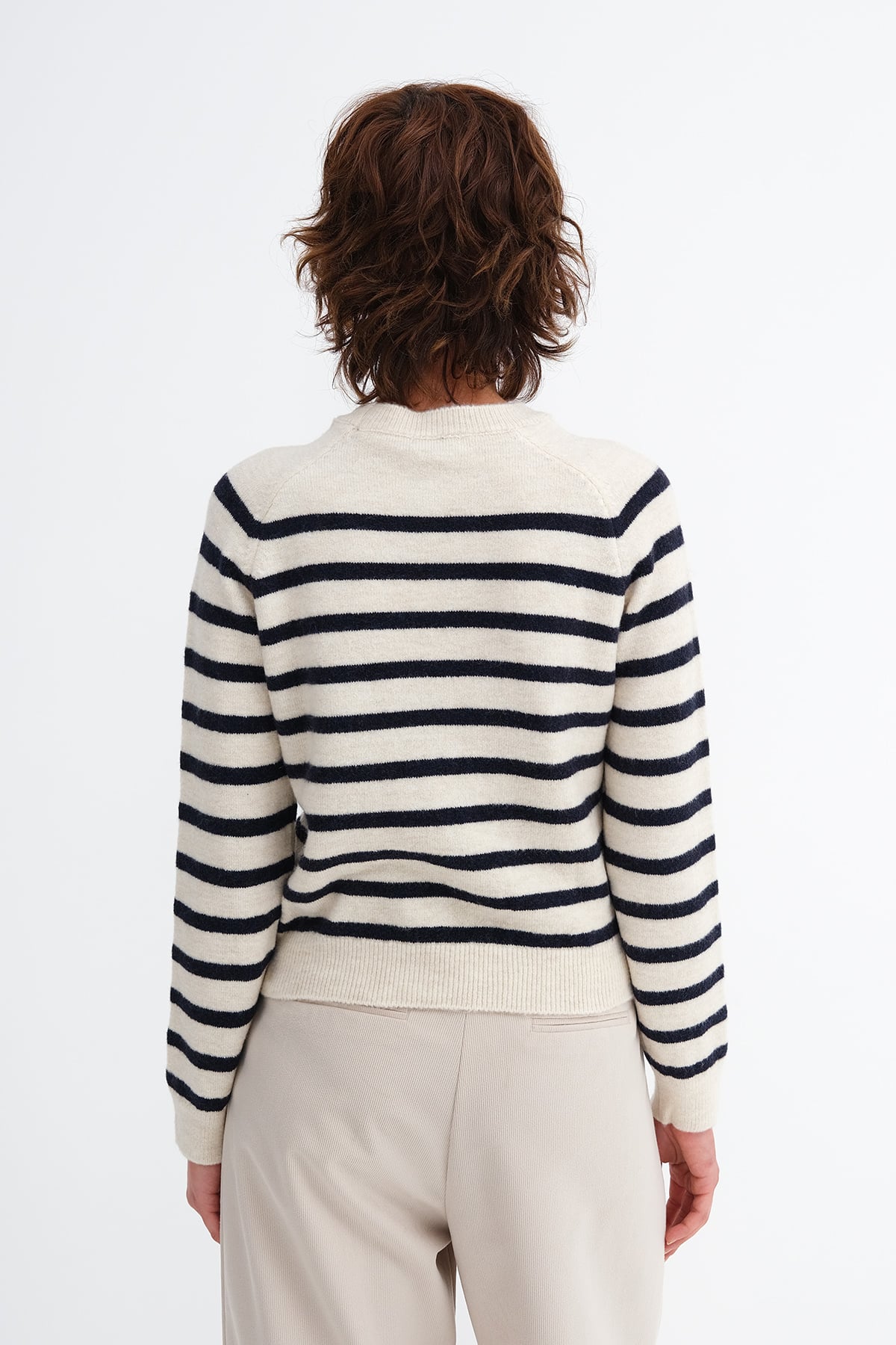 Beige---Night-Blue_Striped-Knit-Sweater-addax