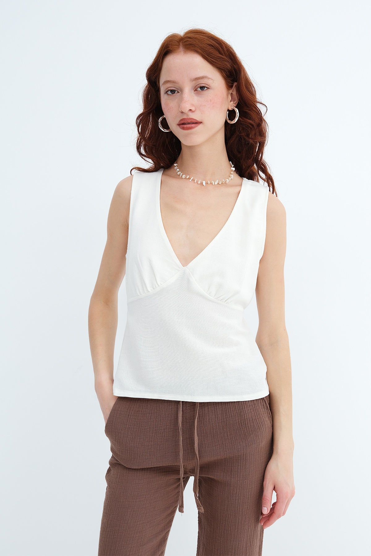 Ecru_Linen-Blend-Blouse-addax