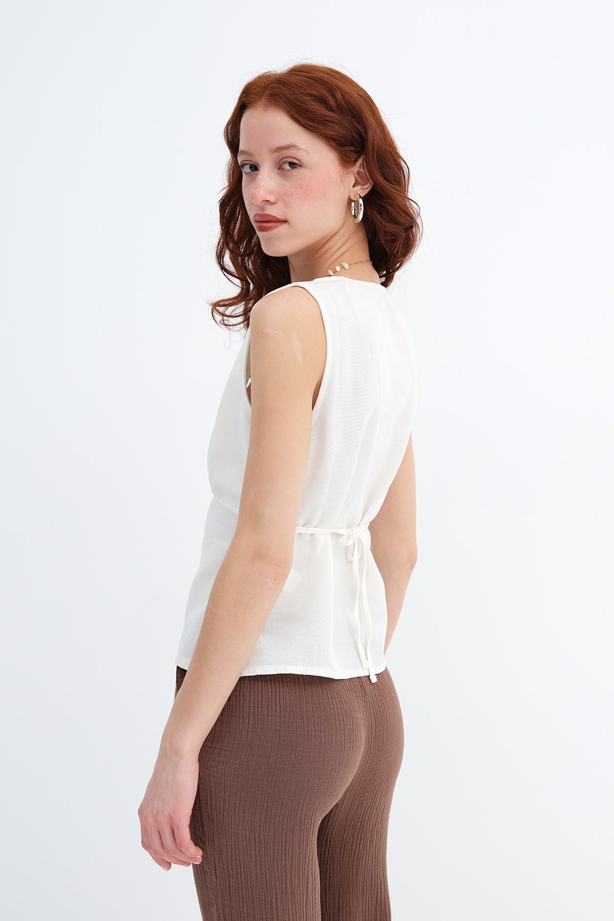 Ecru_Linen-Blend-Blouse-addax
