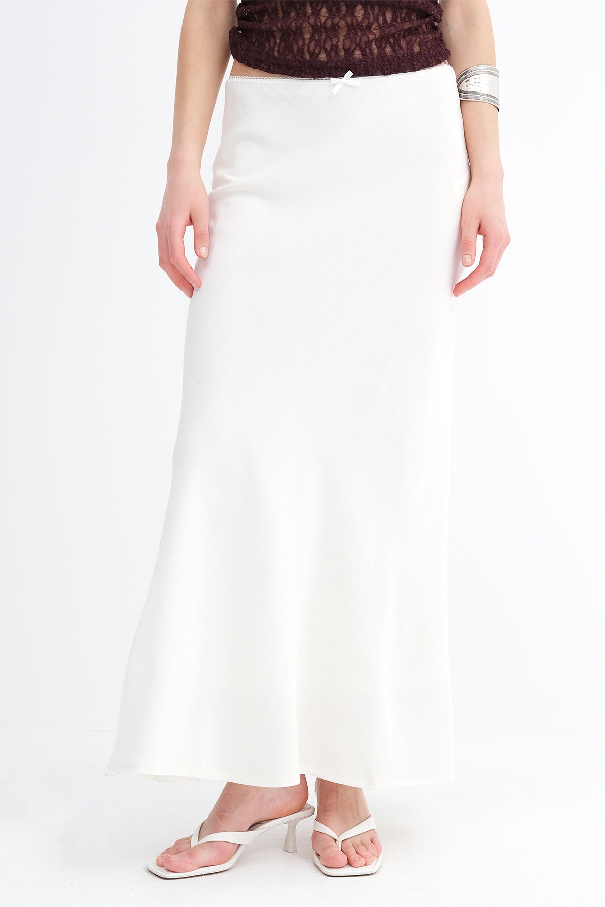 Ecru_Linen-Blend-Long-Skirt-addax