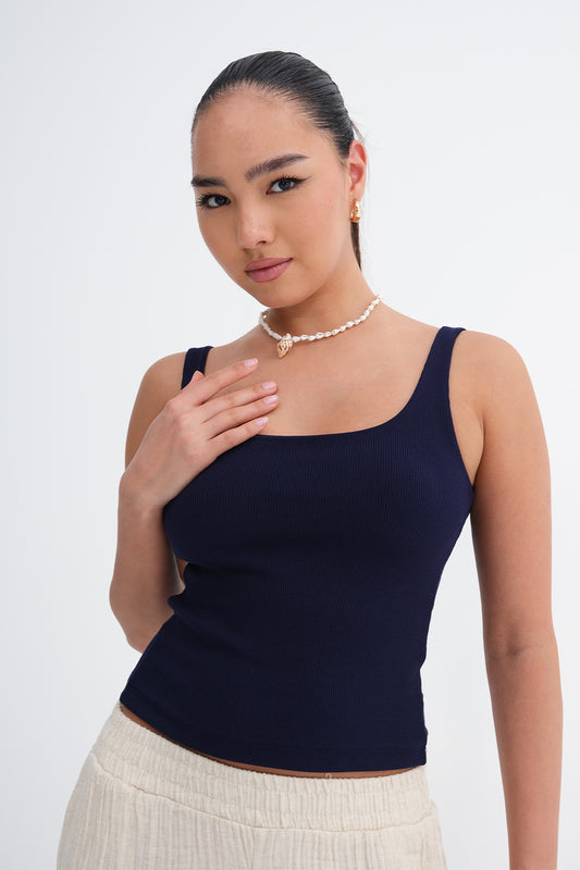 Night-Blue_Ribbed-Tank-Top-addax