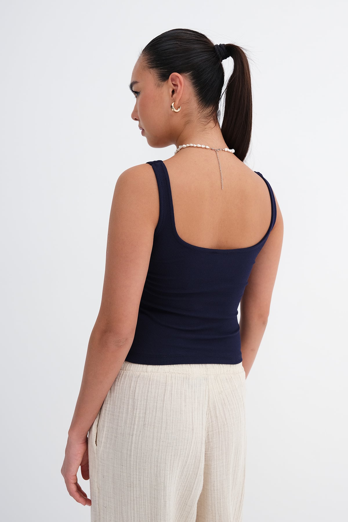 Night-Blue_Ribbed-Tank-Top-addax