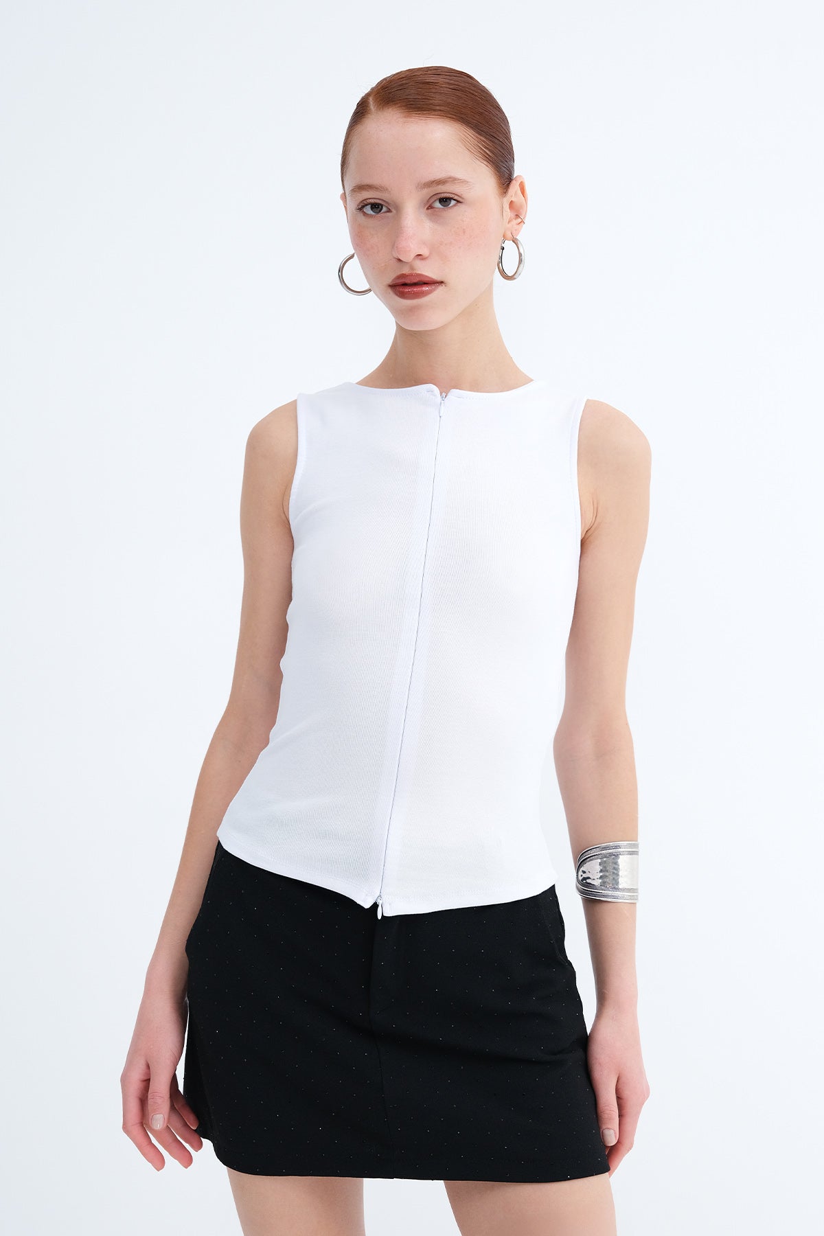 White_Double-Zipper-Blouse-addax