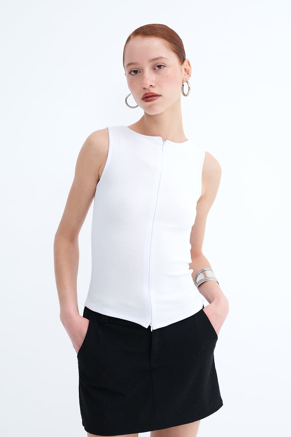 White_Double-Zipper-Blouse-addax