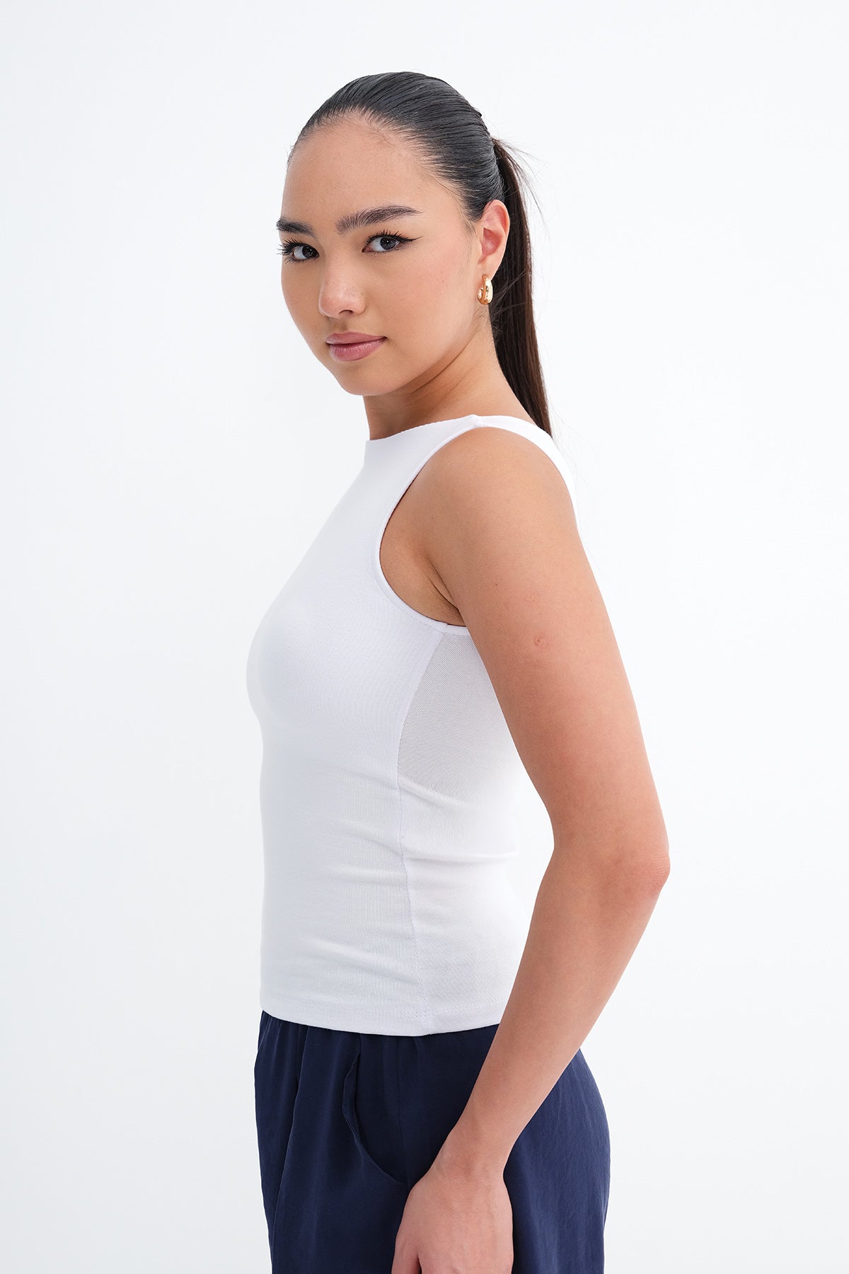 White_Crew-Neck-Tank-Top-addax