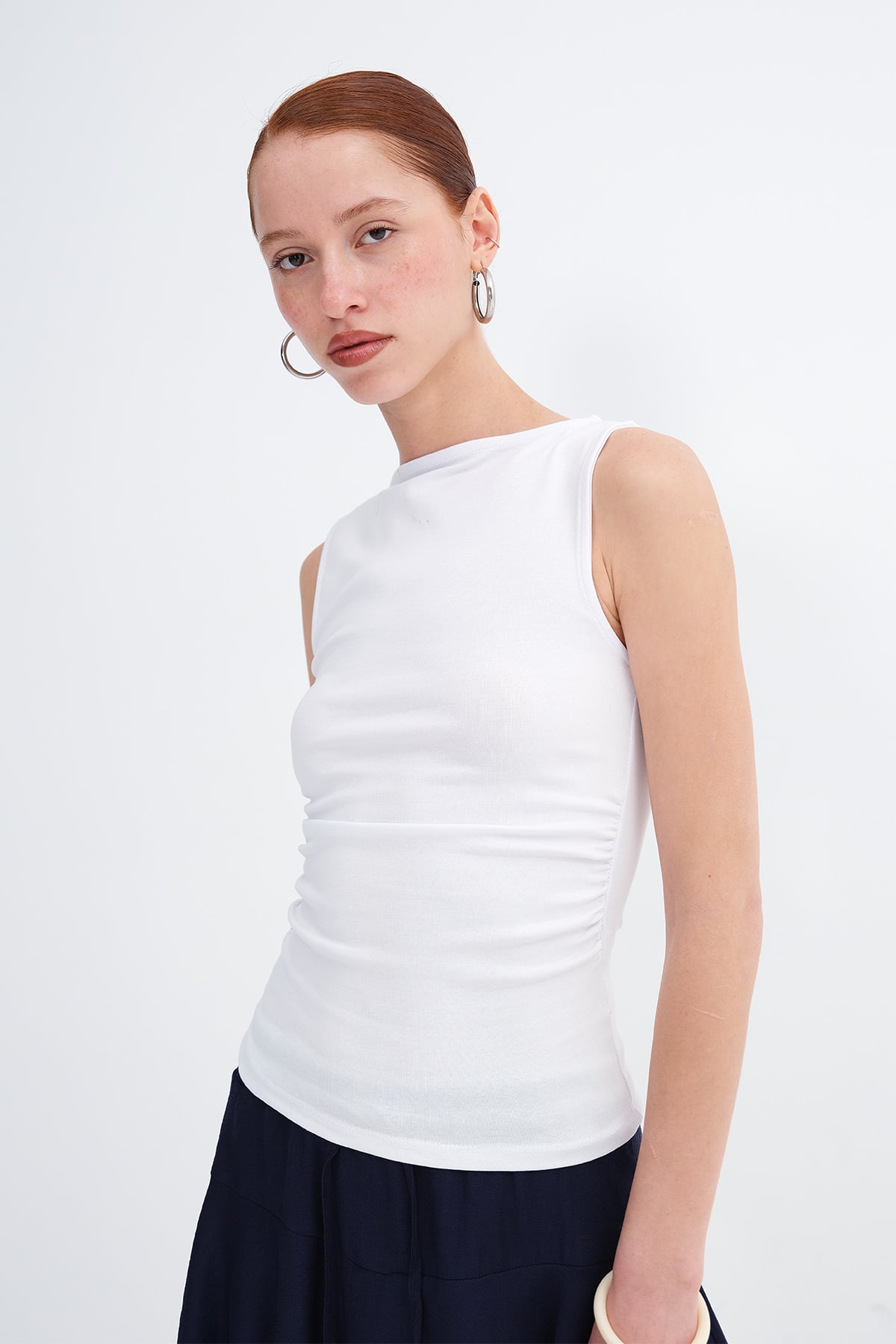 White_Side-Ruched-Blouse-addax