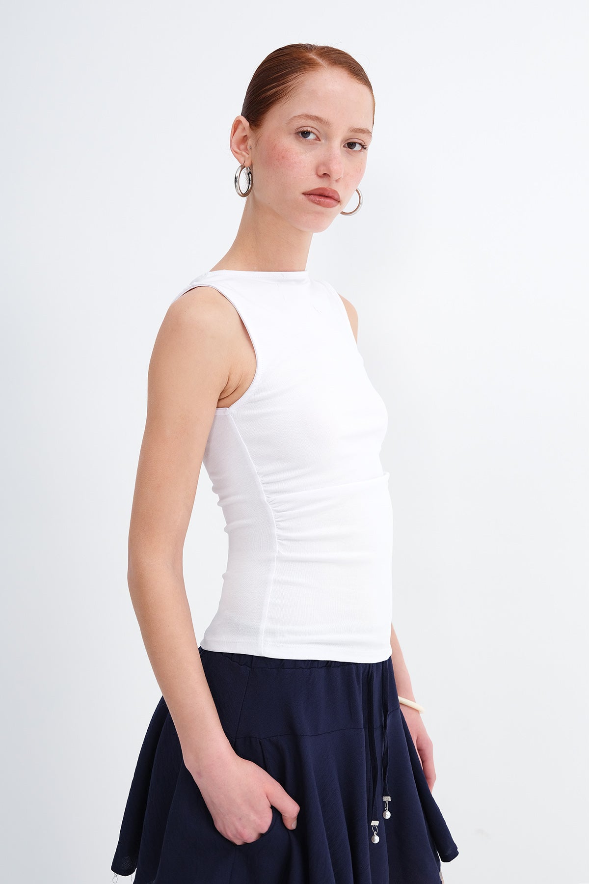 White_Side-Ruched-Blouse-addax