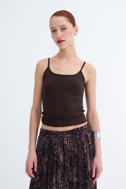 Brown_Thin-Strap-Tank-Top-addax