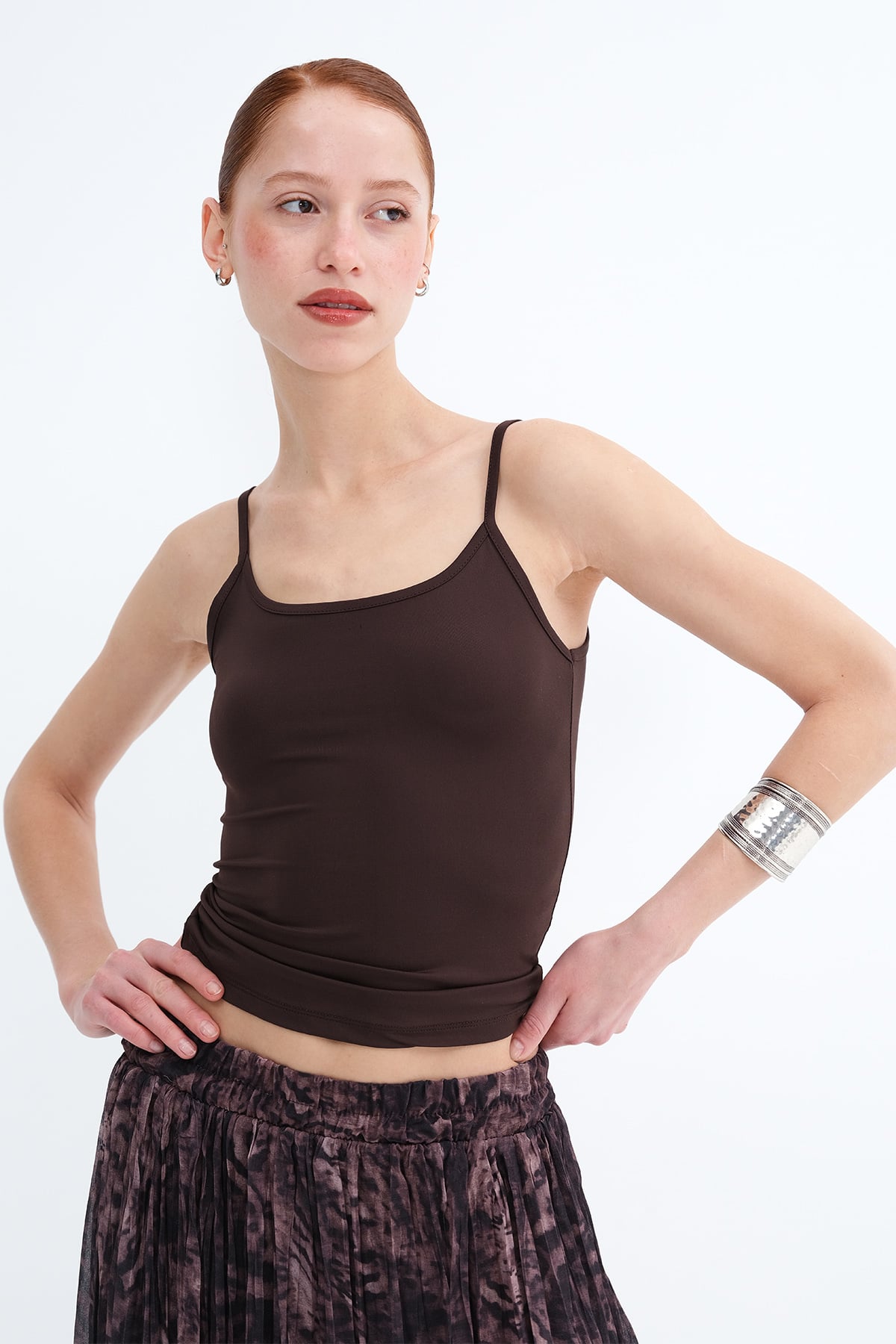 Brown_Thin-Strap-Tank-Top-addax