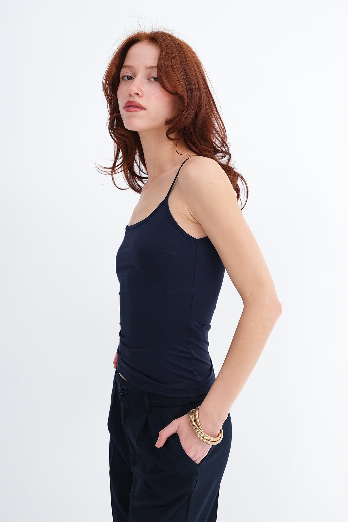 Night-Blue_Thin-Strap-Tank-Top-addax