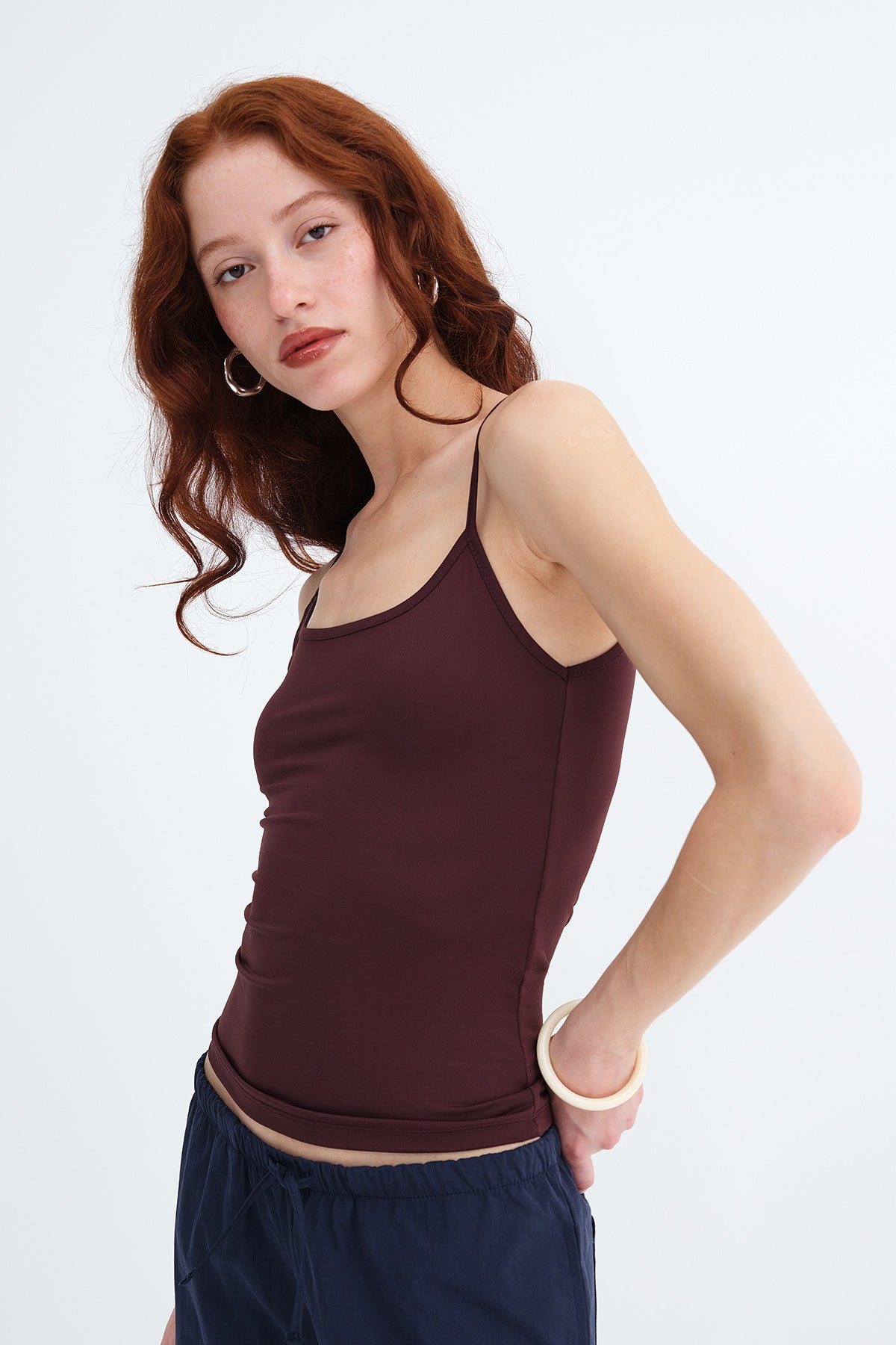 Burgundy_Thin-Strap-Tank-Top-addax