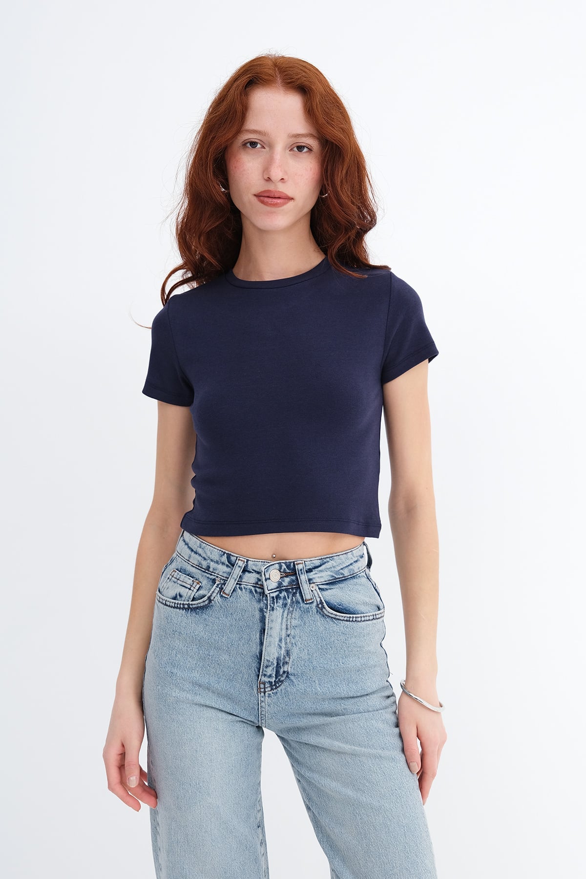 Night-Blue_Crew-Neck-Basic-T-shirt-addax