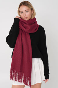 Soft-Touch Scarf SAL2023