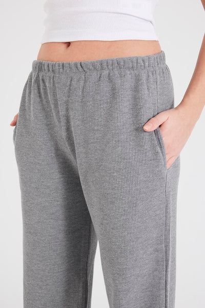 Textured Jogger With Pocket ESF0009