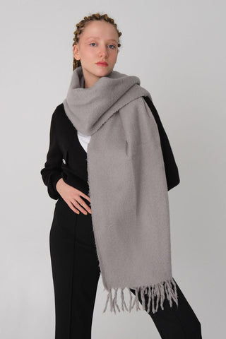 Soft-Touch Scarf SAL2023