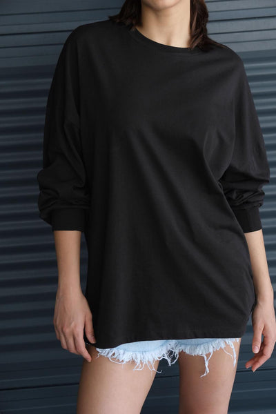 Sweatshirt With Long Sleeve P10108