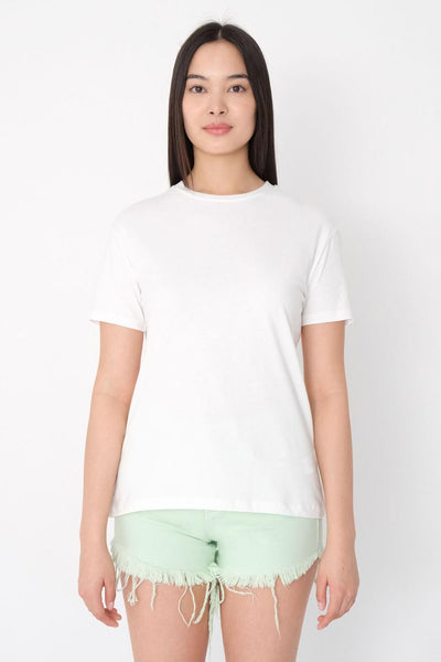 Round Neck Basic T-shirt P1100