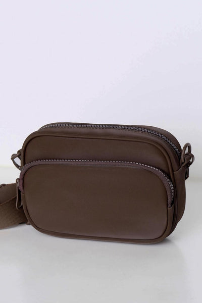 Satin Shoulder Bag C2020