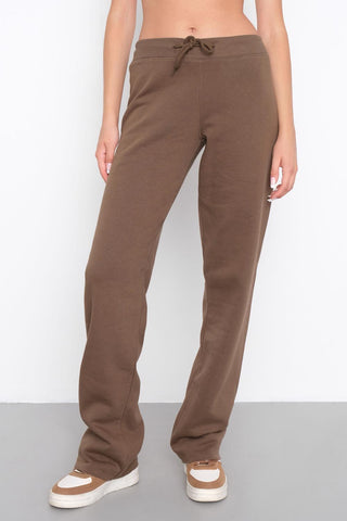 Jogger With Waist Tie ESF10082