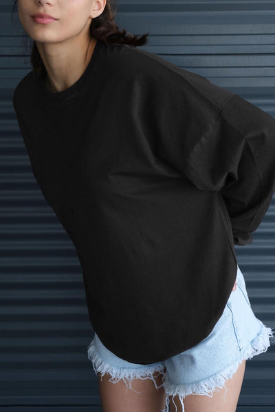 Sweatshirt With Long Sleeve P10108